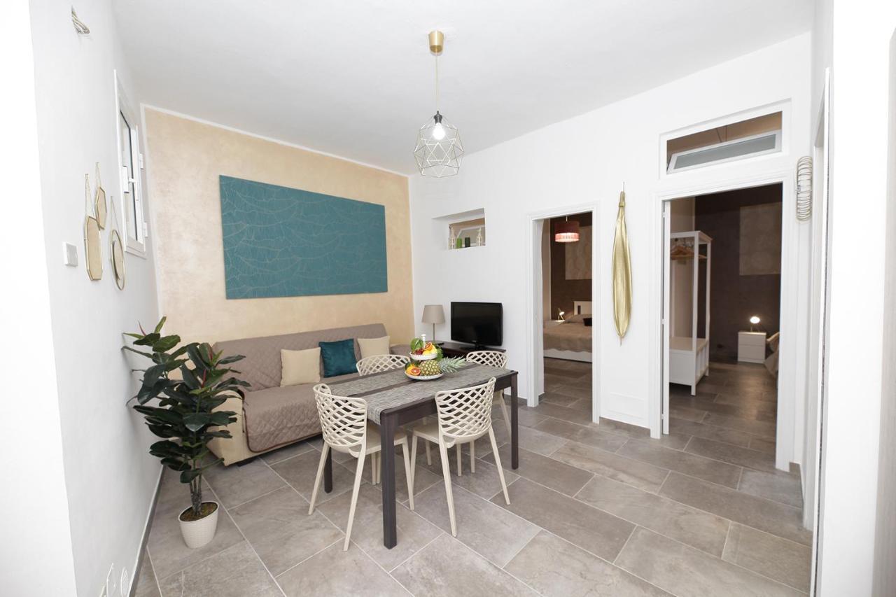 Casa Raffadali, In Centro Storico A Palermo Lägenhet Exteriör bild