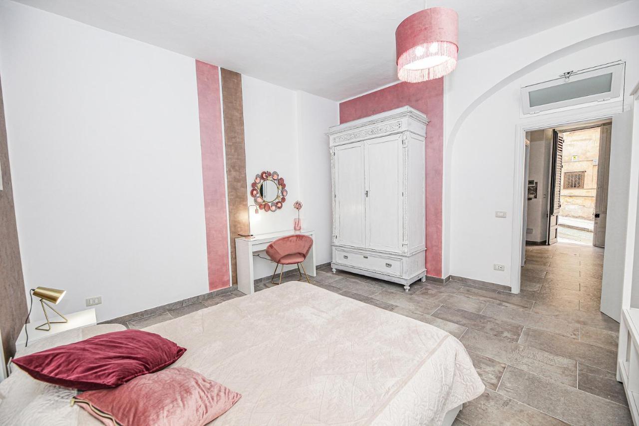 Casa Raffadali, In Centro Storico A Palermo Lägenhet Exteriör bild