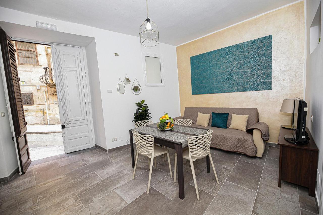 Casa Raffadali, In Centro Storico A Palermo Lägenhet Exteriör bild